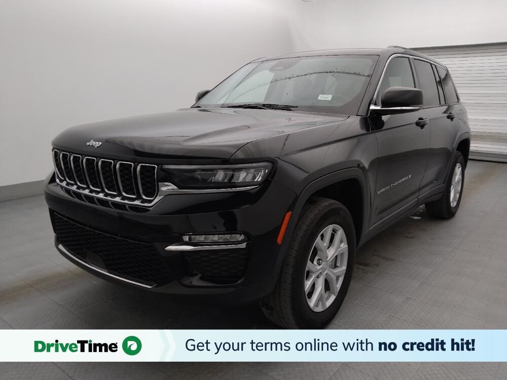 2023 Jeep Grand Cherokee in Baton Rouge, LA 70816 - 18134531