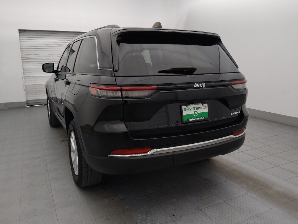 2023 Jeep Grand Cherokee in Baton Rouge, LA 70816 - 18134531 6