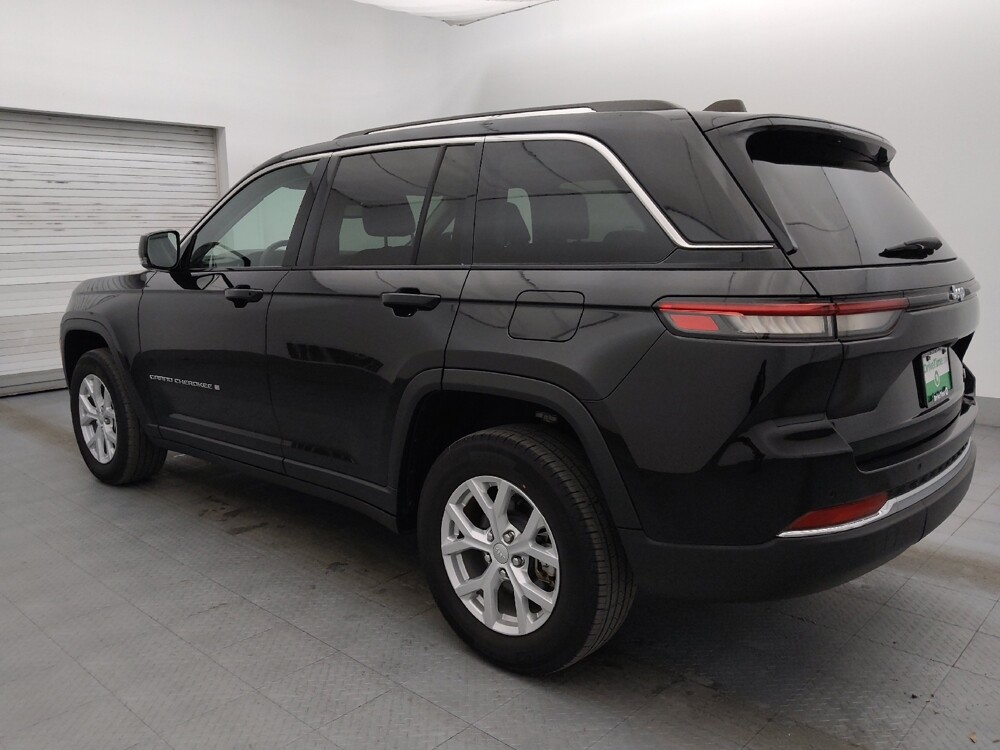 2023 Jeep Grand Cherokee in Baton Rouge, LA 70816 - 18134531 3
