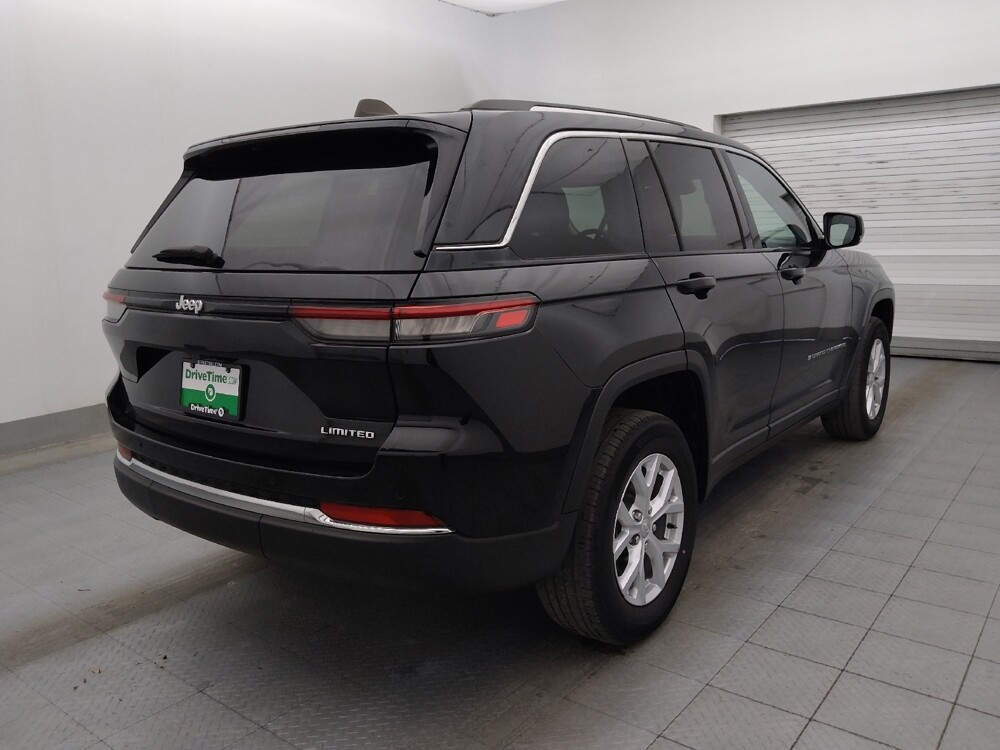 2023 Jeep Grand Cherokee in Baton Rouge, LA 70816 - 18134531 9