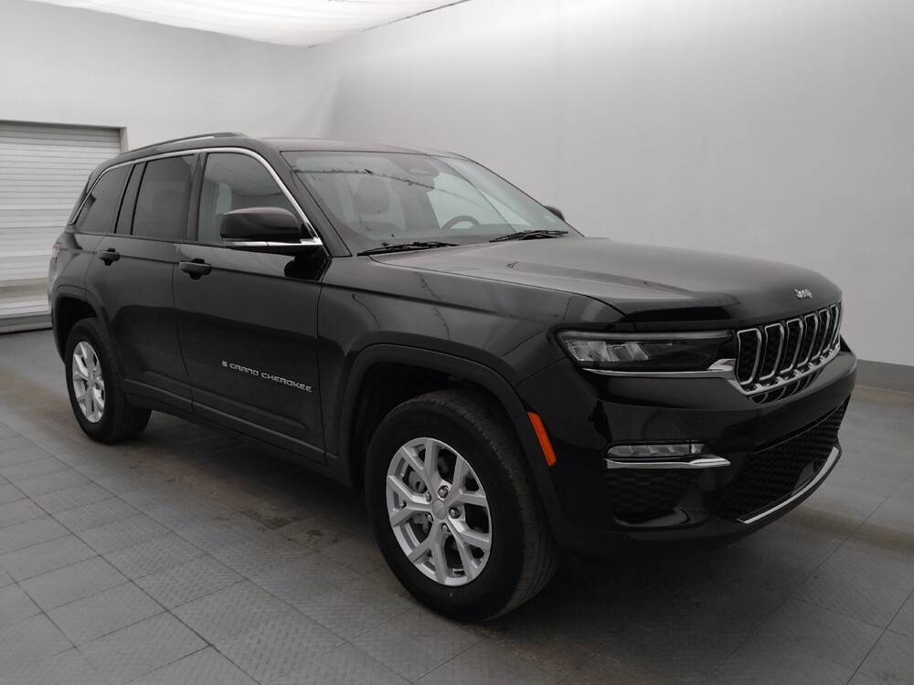 2023 Jeep Grand Cherokee in Baton Rouge, LA 70816 - 18134531 11