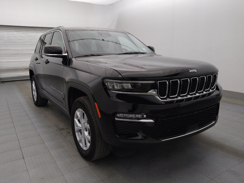 2023 Jeep Grand Cherokee in Baton Rouge, LA 70816 - 18134531 13
