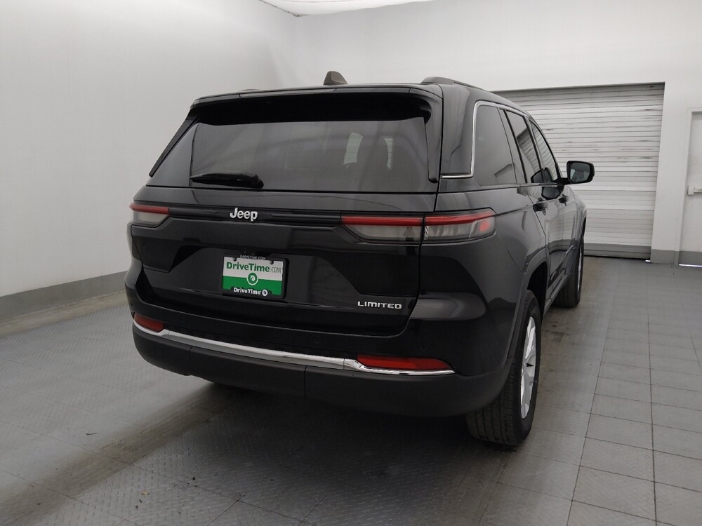 2023 Jeep Grand Cherokee in Baton Rouge, LA 70816 - 18134531 7