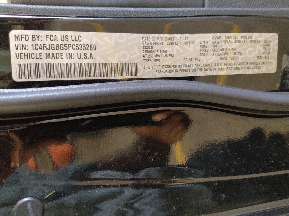 2023 Jeep Grand Cherokee in Baton Rouge, LA 70816 - 18134531 33