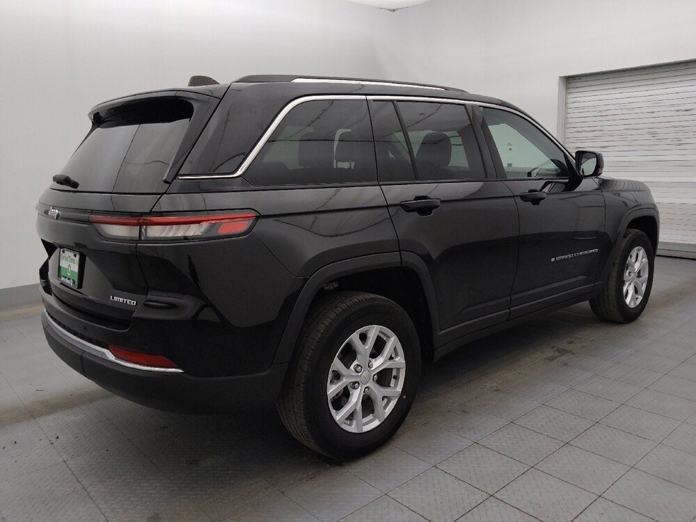 2023 Jeep Grand Cherokee in Baton Rouge, LA 70816 - 18134531 10