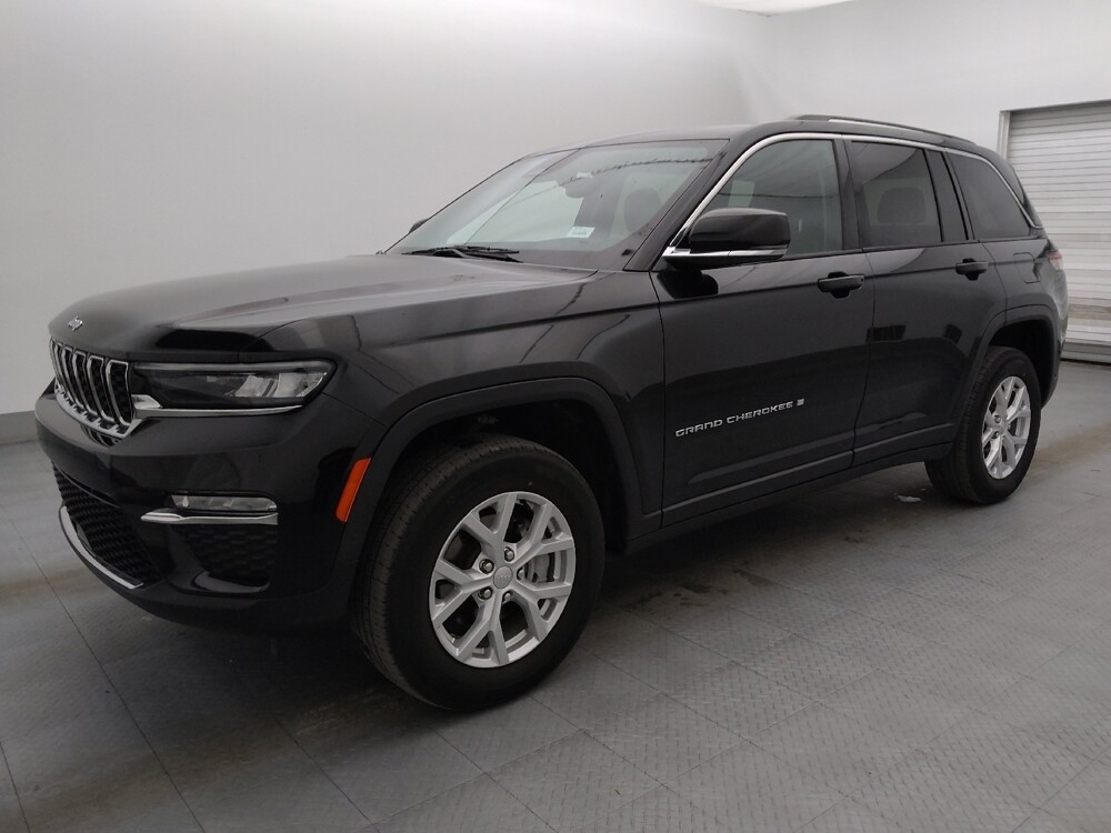 2023 Jeep Grand Cherokee in Baton Rouge, LA 70816 - 18134531 2
