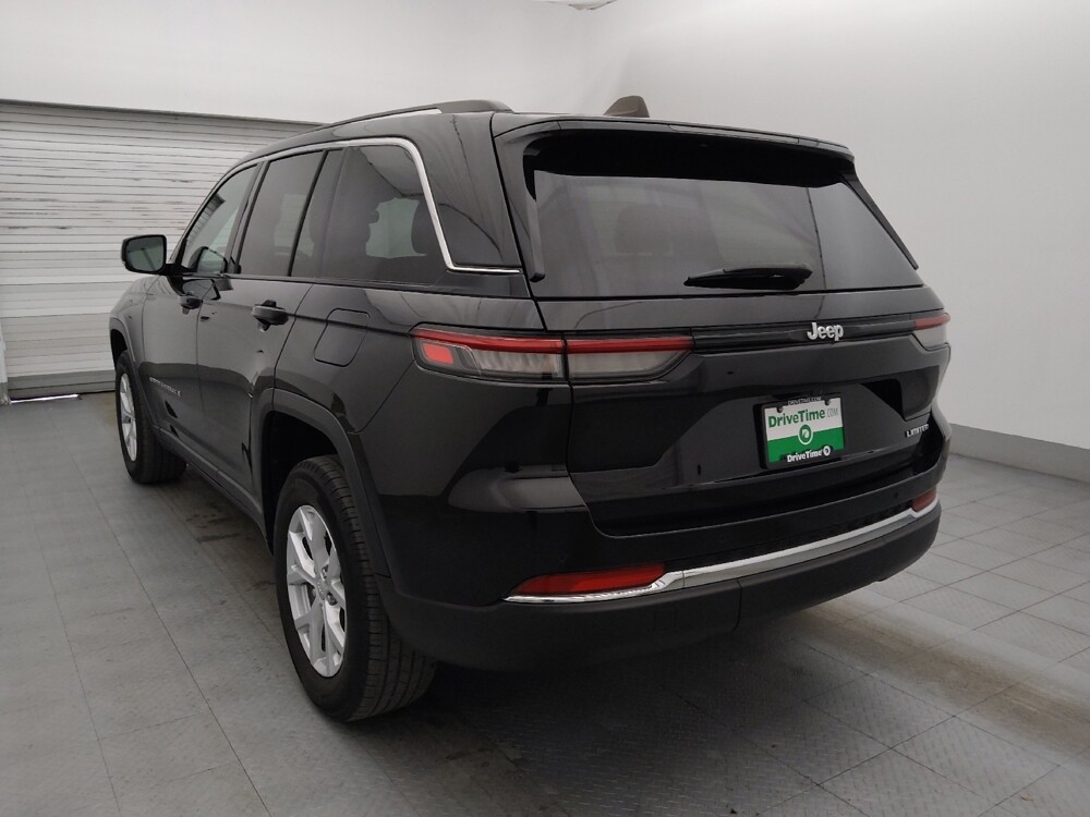 2023 Jeep Grand Cherokee in Baton Rouge, LA 70816 - 18134531 5