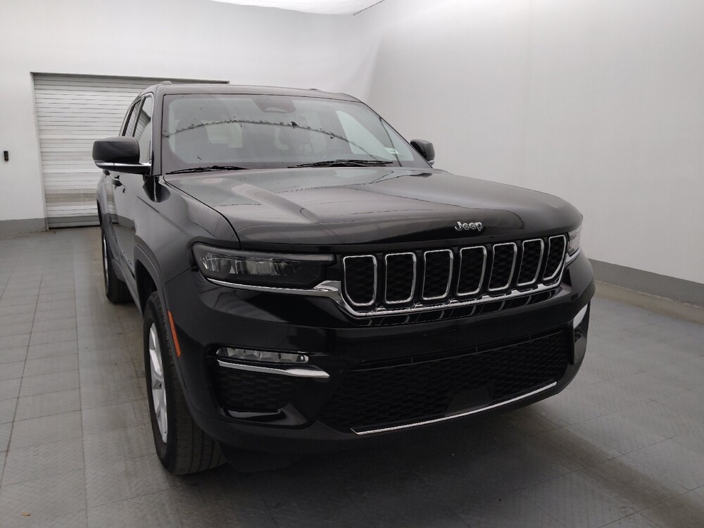 2023 Jeep Grand Cherokee in Baton Rouge, LA 70816 - 18134531 14