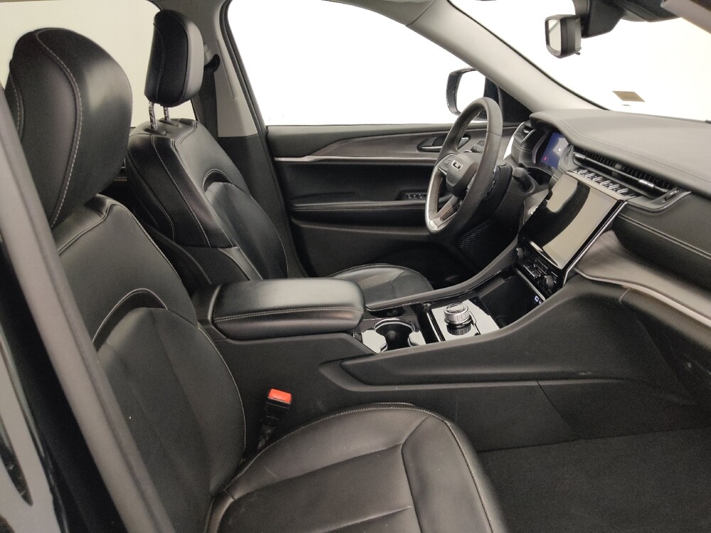 2023 Jeep Grand Cherokee in Baton Rouge, LA 70816 - 18134531 21