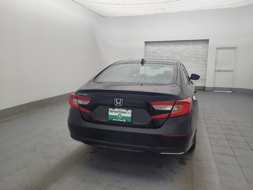 2020 Honda Accord in Baton Rouge, LA 70816 - 18134532 7
