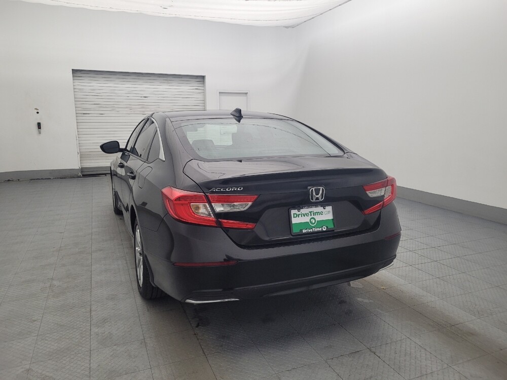 2020 Honda Accord in Baton Rouge, LA 70816 - 18134532 5