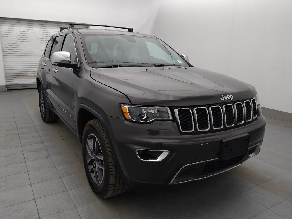 2019 Jeep Grand Cherokee in Tampa, FL 33619 - 18134535 13