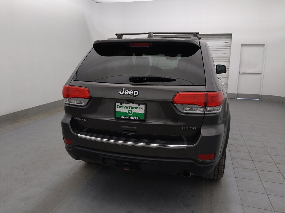 2019 Jeep Grand Cherokee in Tampa, FL 33619 - 18134535 7