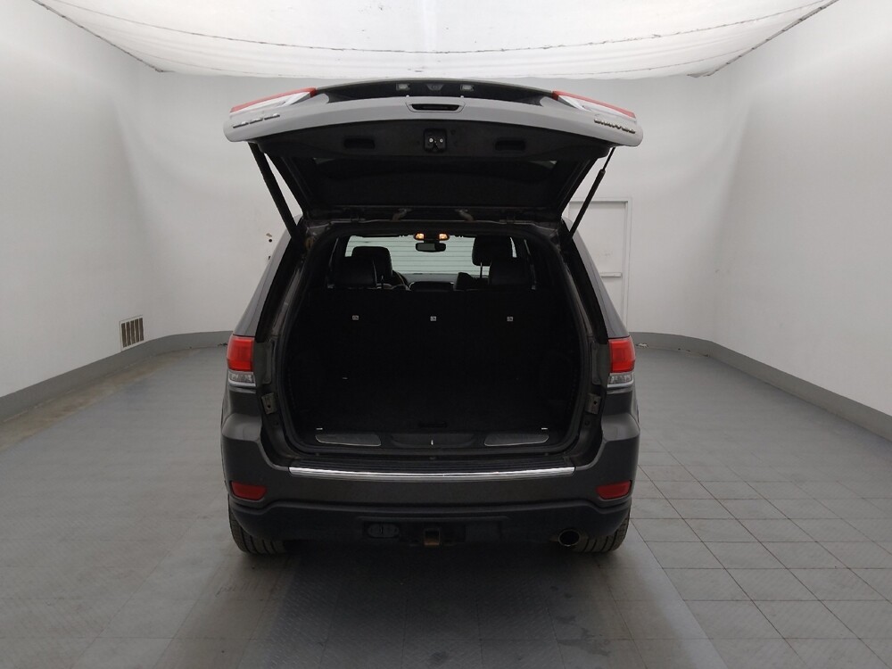 2019 Jeep Grand Cherokee in Tampa, FL 33619 - 18134535 29