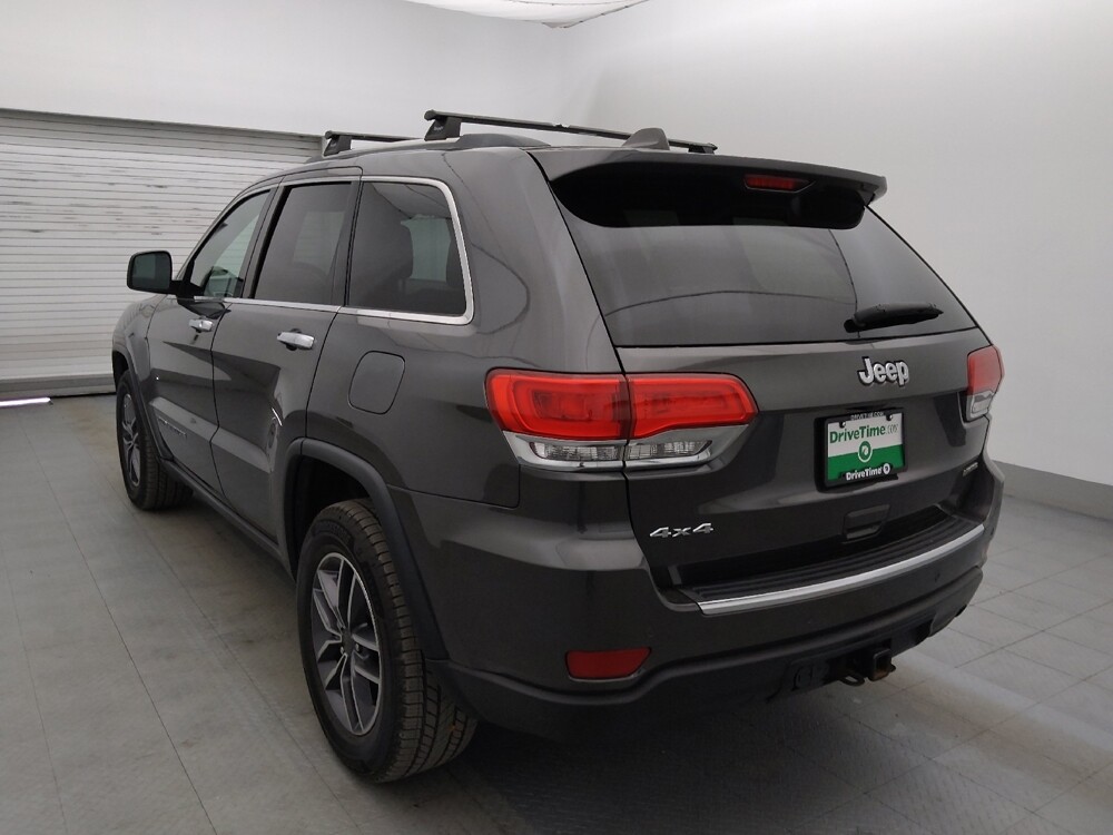 2019 Jeep Grand Cherokee in Tampa, FL 33619 - 18134535 5