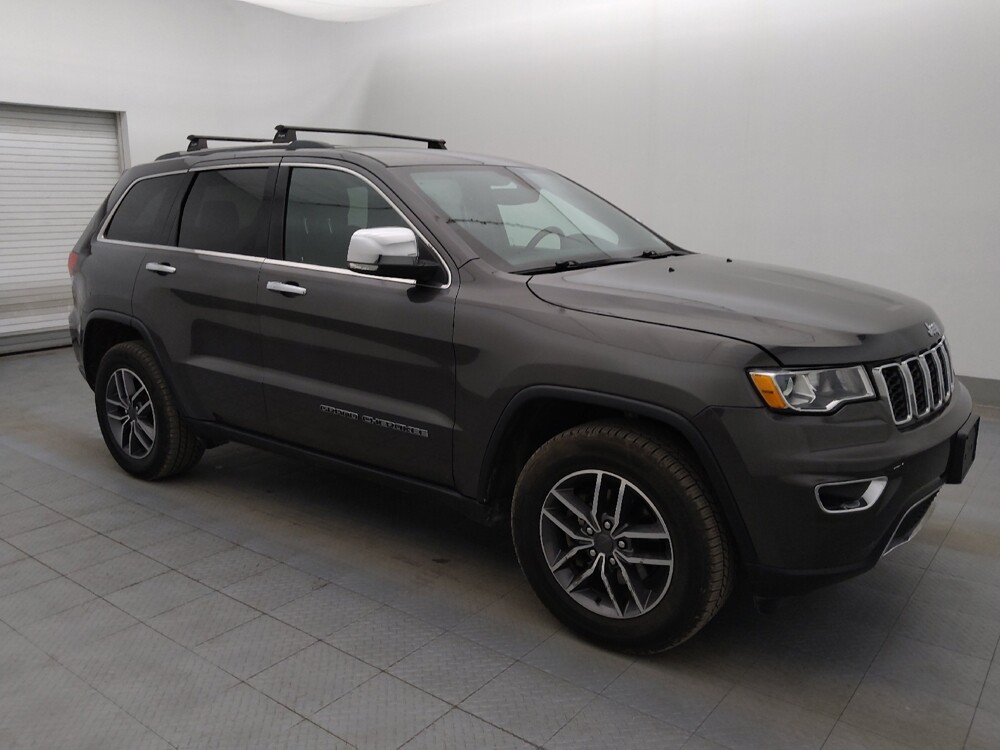2019 Jeep Grand Cherokee in Tampa, FL 33619 - 18134535 11