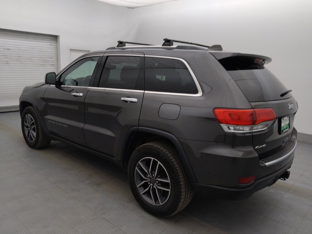 2019 Jeep Grand Cherokee in Tampa, FL 33619 - 18134535 3