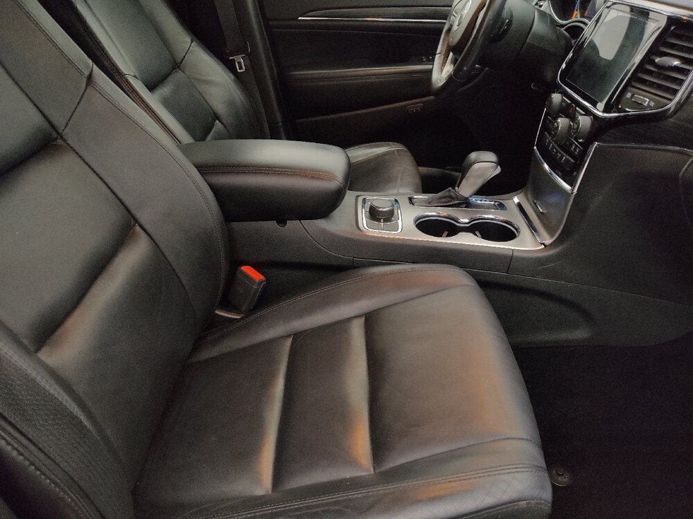 2019 Jeep Grand Cherokee in Tampa, FL 33619 - 18134535 21