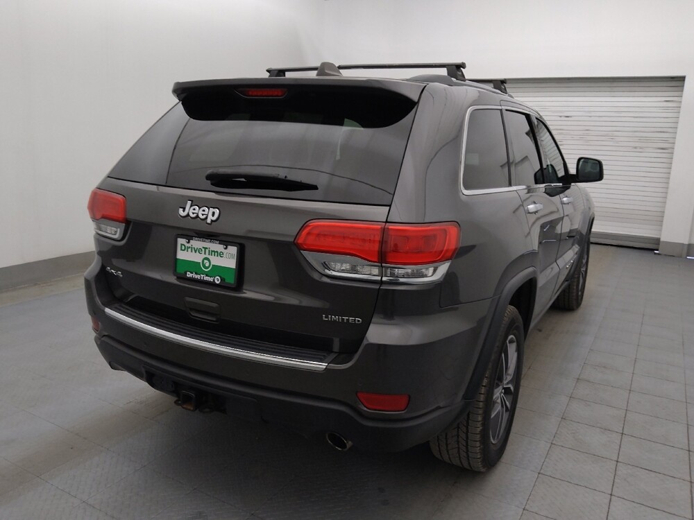 2019 Jeep Grand Cherokee in Tampa, FL 33619 - 18134535 9