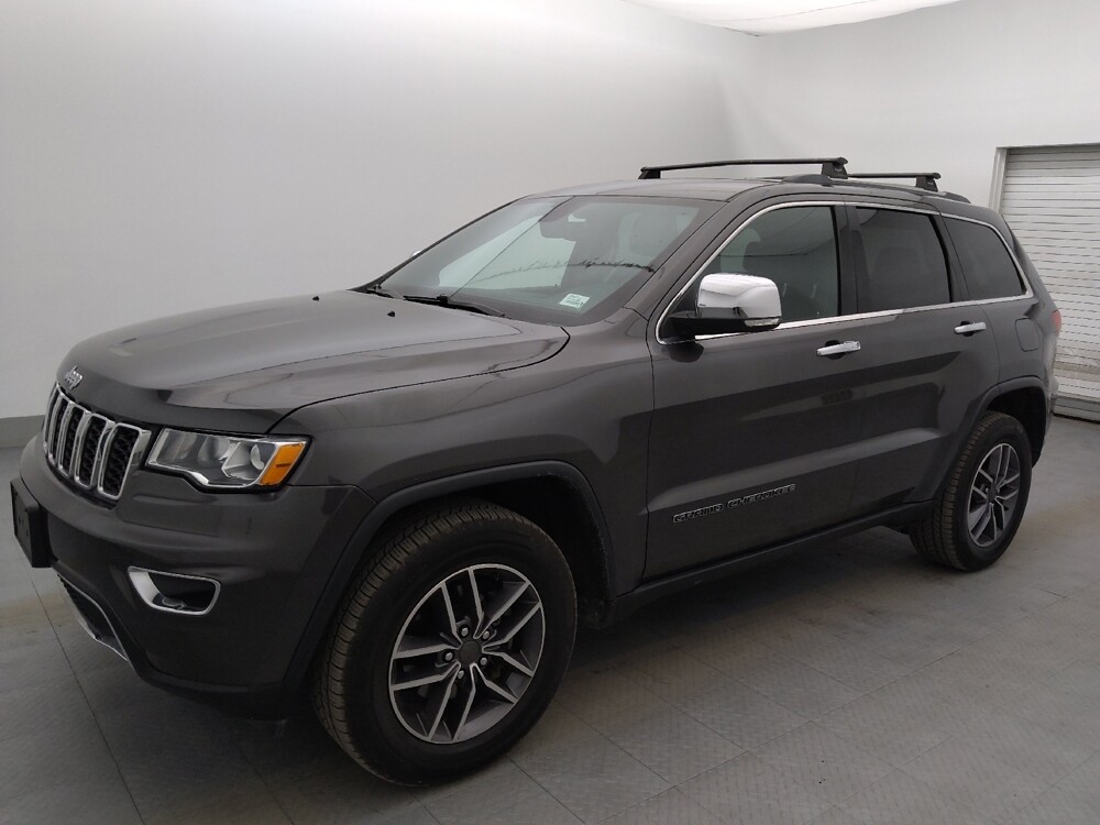 2019 Jeep Grand Cherokee in Tampa, FL 33619 - 18134535 2