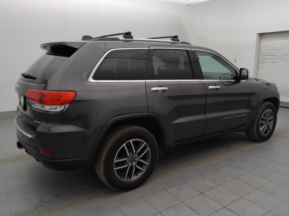 2019 Jeep Grand Cherokee in Tampa, FL 33619 - 18134535 10