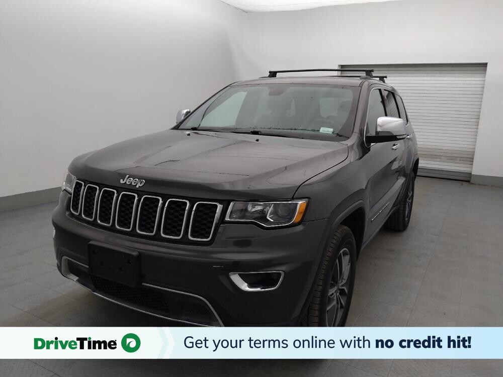 2019 Jeep Grand Cherokee in Tampa, FL 33619 - 18134535