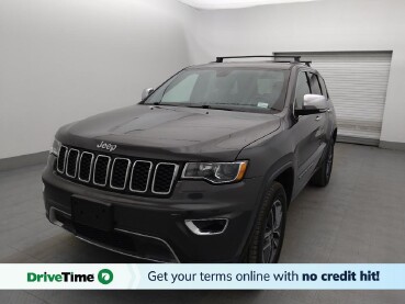 2019 Jeep Grand Cherokee in Tampa, FL 33619