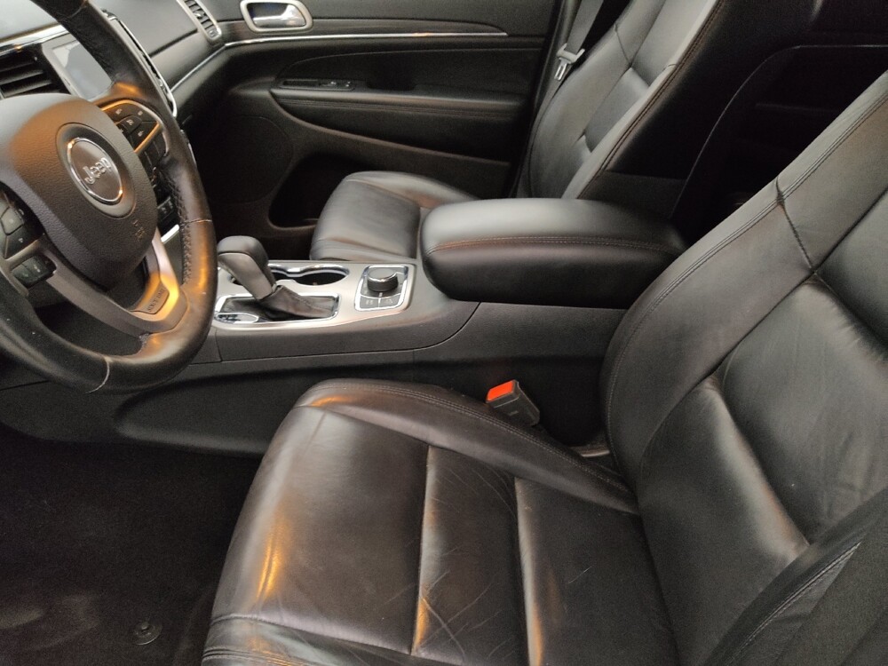 2019 Jeep Grand Cherokee in Tampa, FL 33619 - 18134535 17