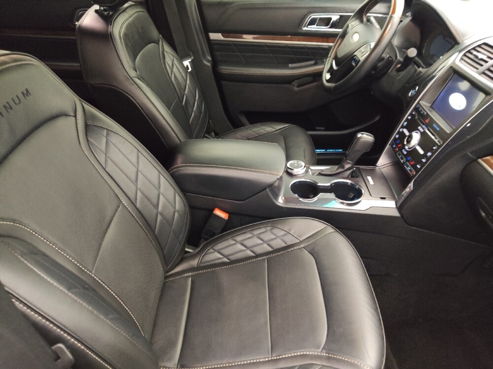 2018 Ford Explorer in Fort Myers, FL 33907 - 18134536 21