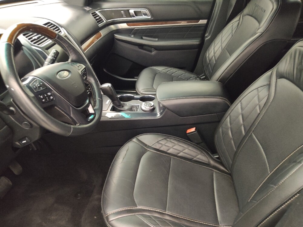 2018 Ford Explorer in Fort Myers, FL 33907 - 18134536 17