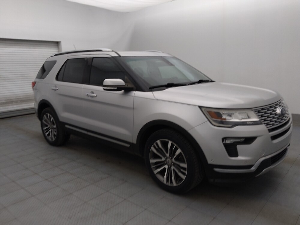 2018 Ford Explorer in Fort Myers, FL 33907 - 18134536 11