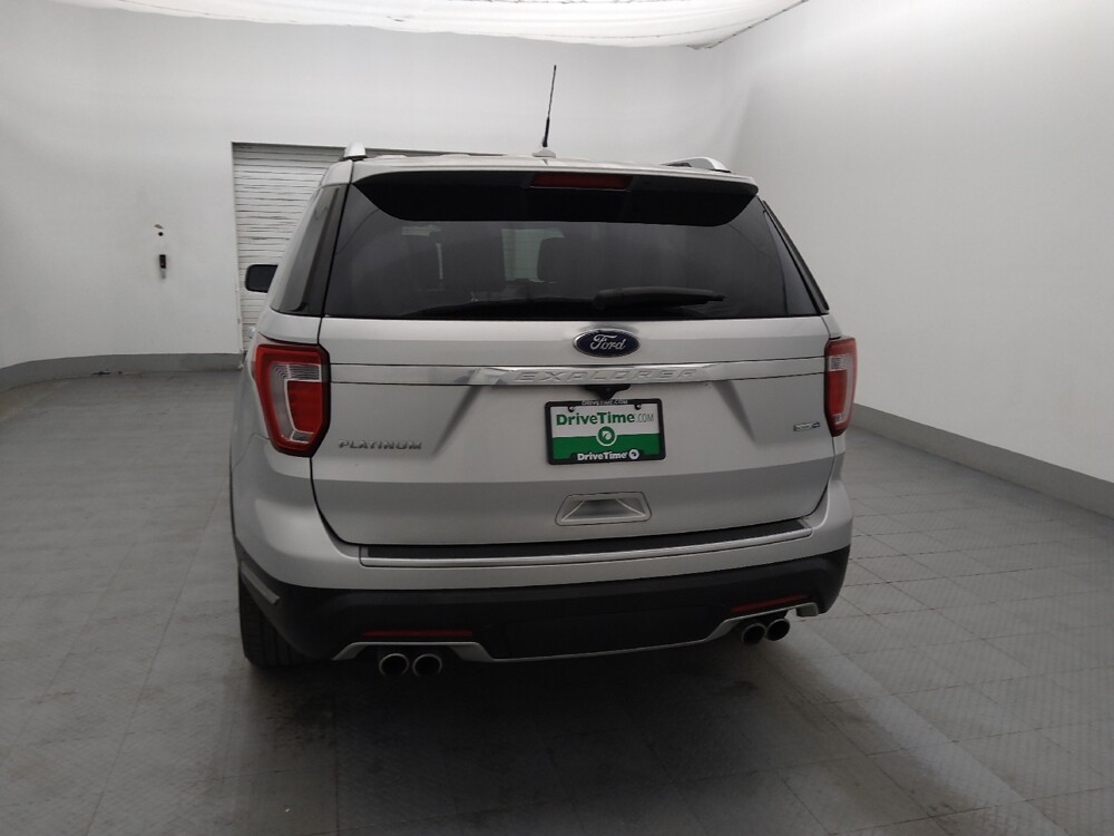 2018 Ford Explorer in Fort Myers, FL 33907 - 18134536 6