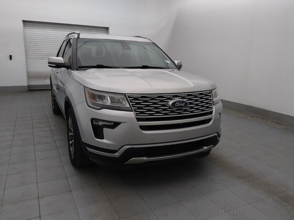 2018 Ford Explorer in Fort Myers, FL 33907 - 18134536 13