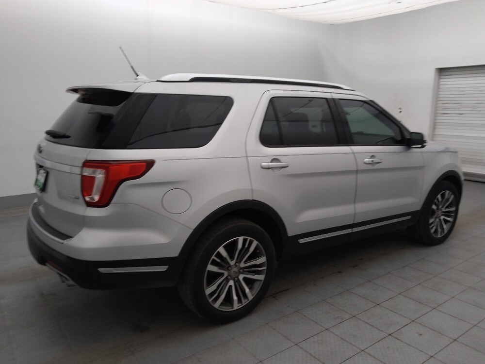 2018 Ford Explorer in Fort Myers, FL 33907 - 18134536 10