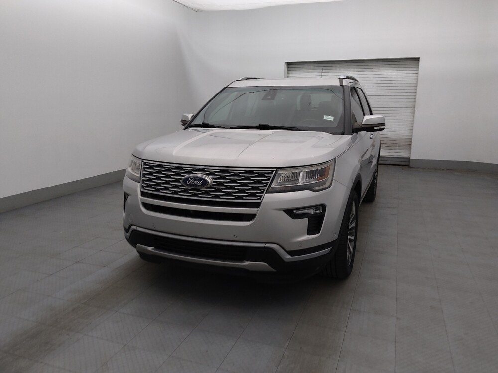 2018 Ford Explorer in Fort Myers, FL 33907 - 18134536 15