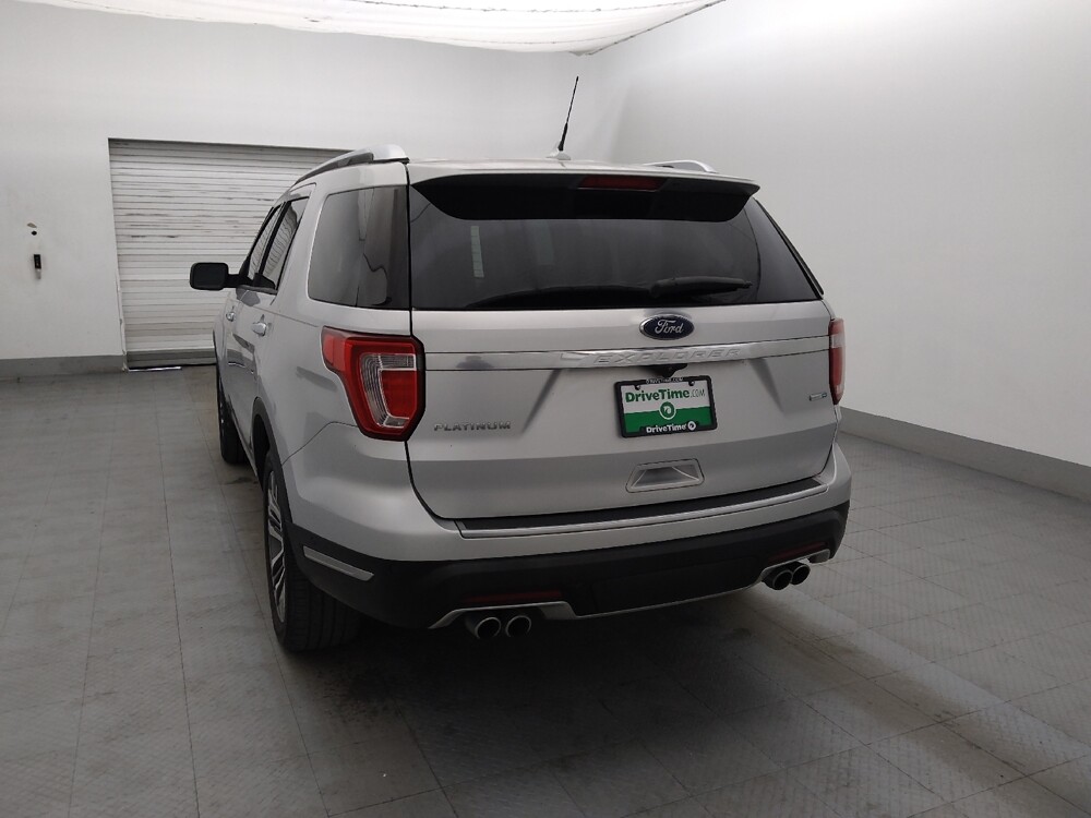 2018 Ford Explorer in Fort Myers, FL 33907 - 18134536 5