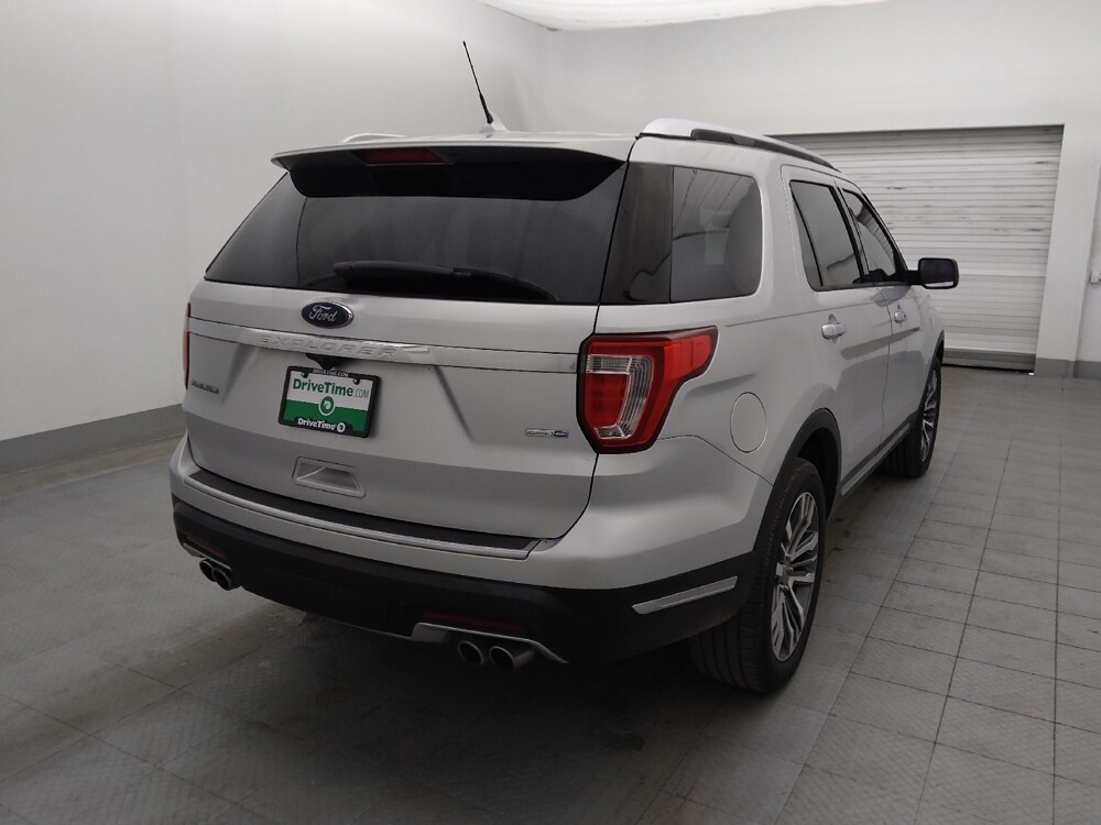 2018 Ford Explorer in Fort Myers, FL 33907 - 18134536 9
