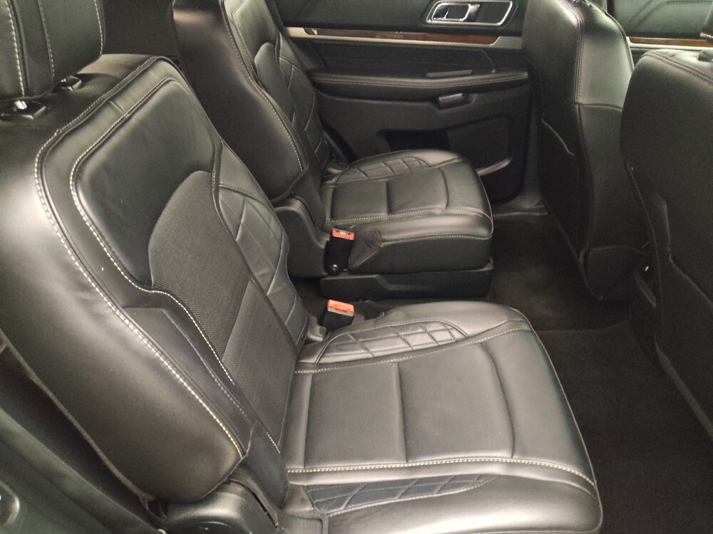 2018 Ford Explorer in Fort Myers, FL 33907 - 18134536 19