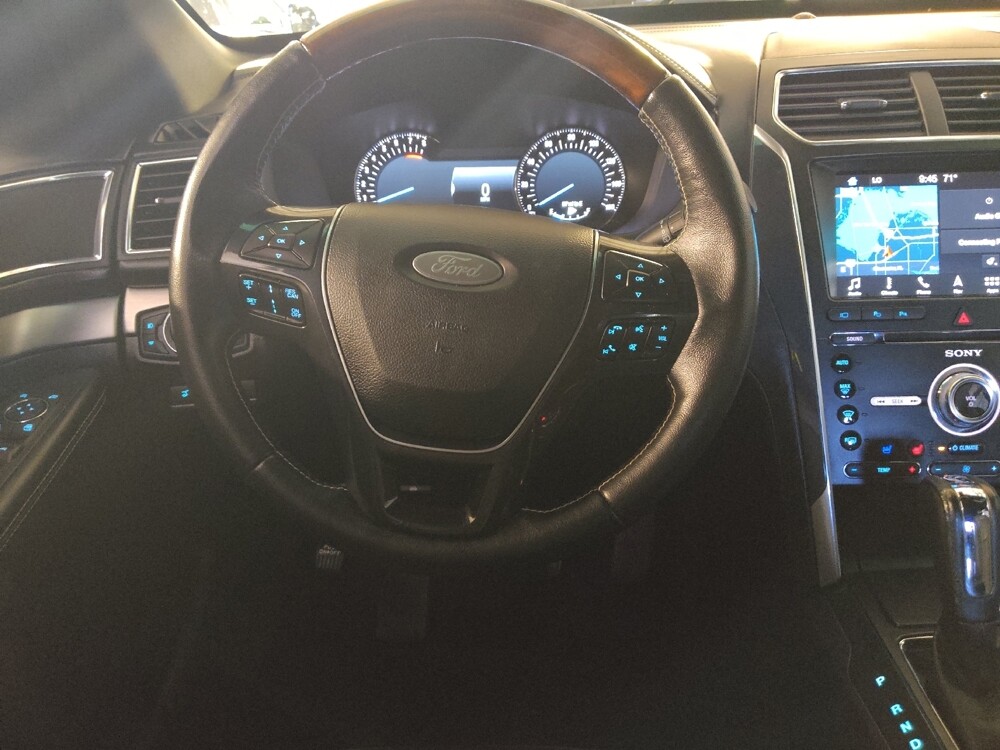 2018 Ford Explorer in Fort Myers, FL 33907 - 18134536 22