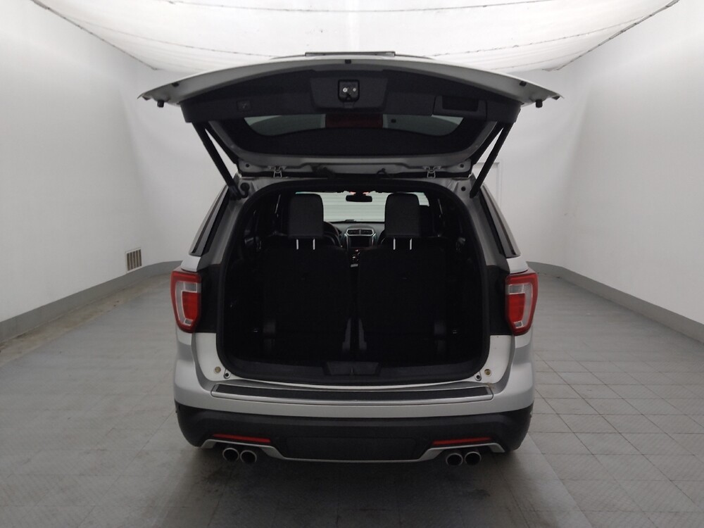 2018 Ford Explorer in Fort Myers, FL 33907 - 18134536 29