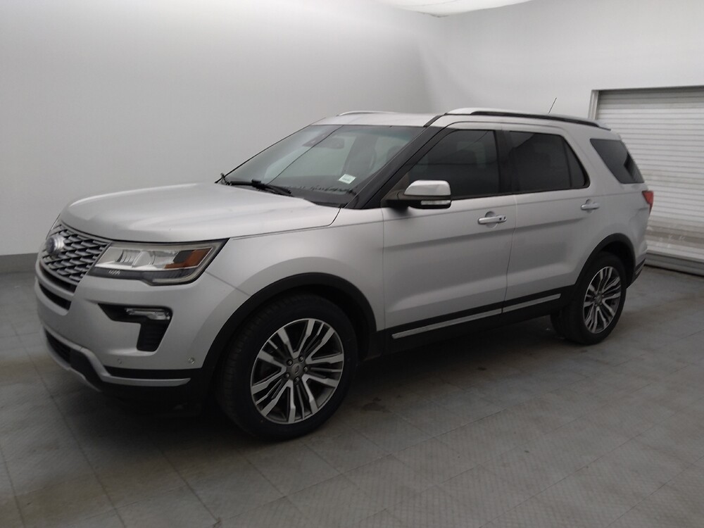 2018 Ford Explorer in Fort Myers, FL 33907 - 18134536 2