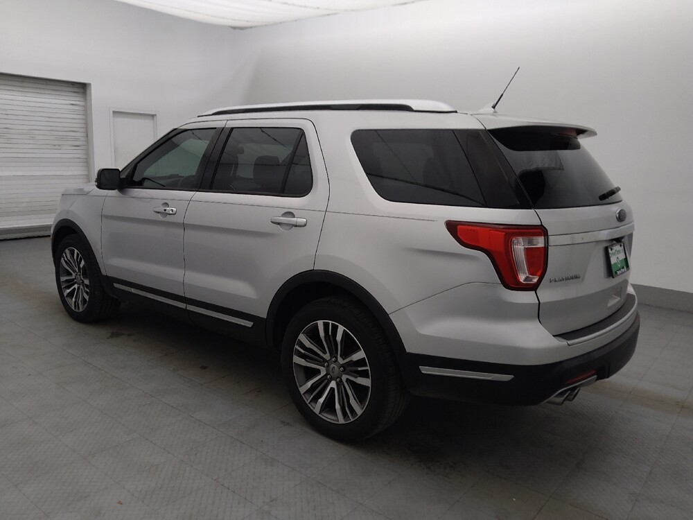 2018 Ford Explorer in Fort Myers, FL 33907 - 18134536 3