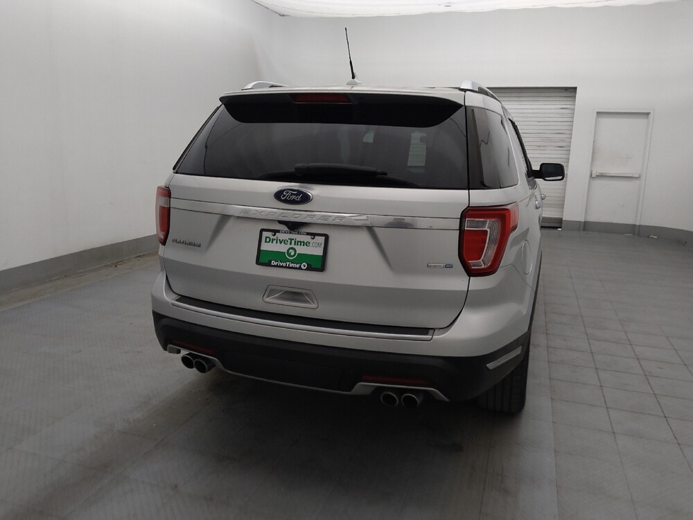 2018 Ford Explorer in Fort Myers, FL 33907 - 18134536 7