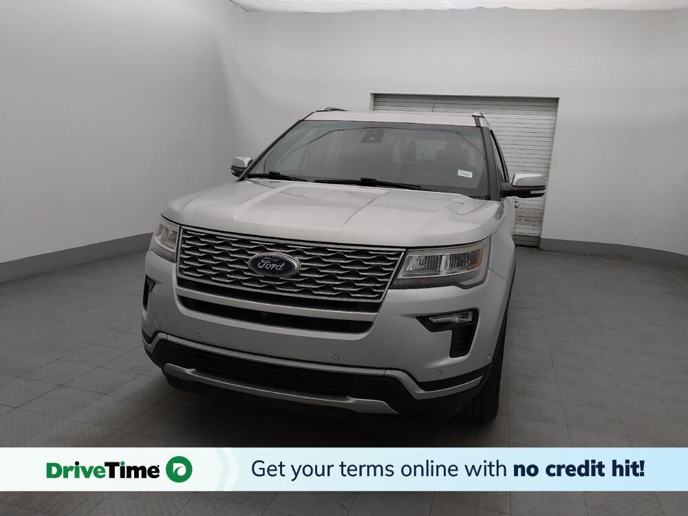 2018 Ford Explorer in Fort Myers, FL 33907 - 18134536
