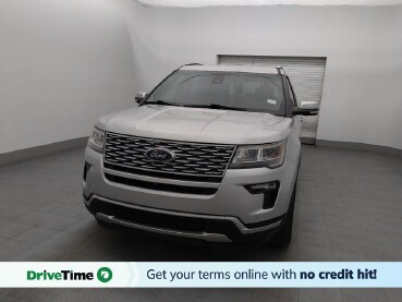 2018 Ford Explorer in Fort Myers, FL 33907