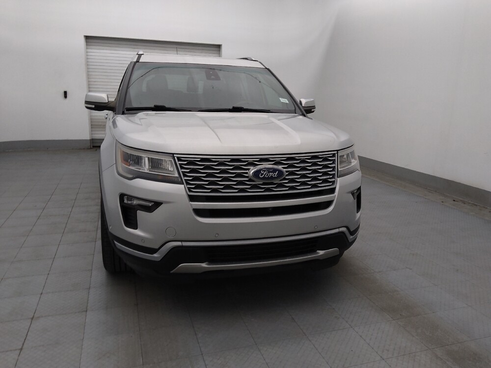 2018 Ford Explorer in Fort Myers, FL 33907 - 18134536 14