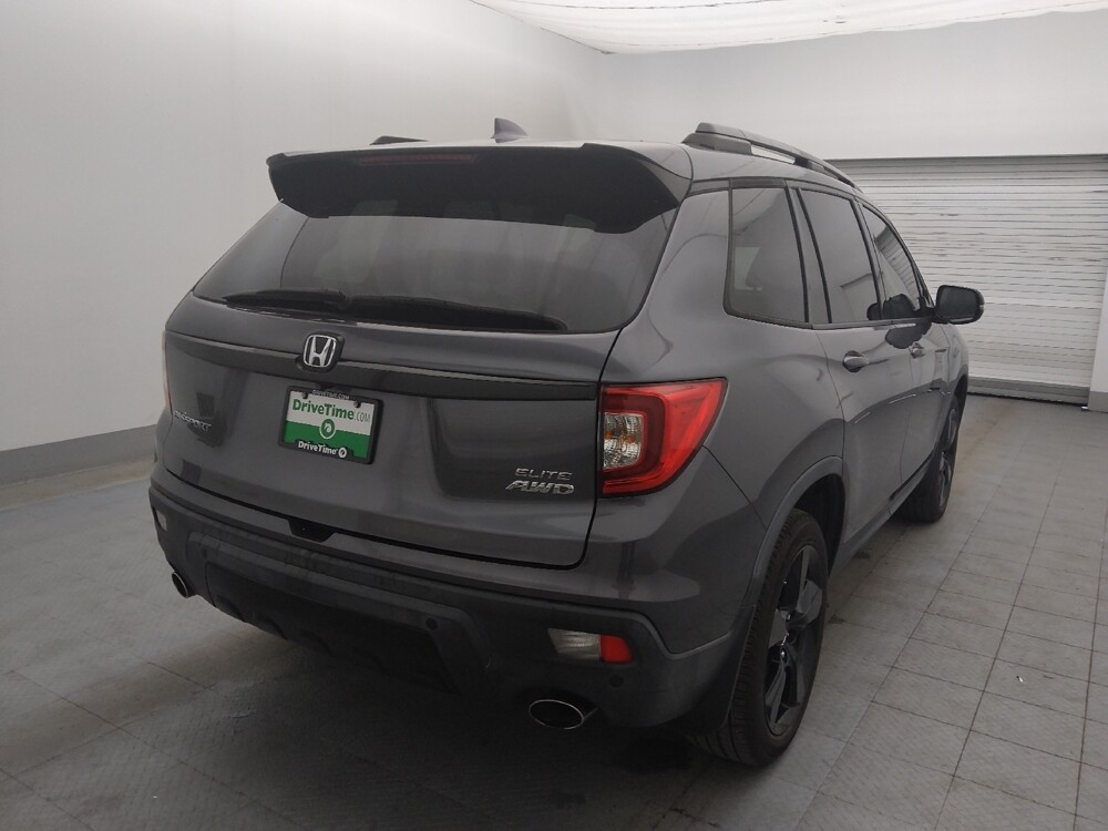 2020 Honda Passport in Fort Myers, FL 33907 - 18134537 9