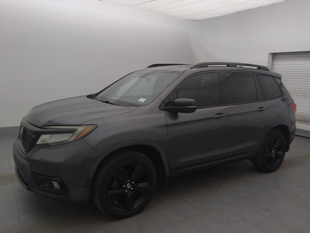 2020 Honda Passport in Fort Myers, FL 33907 - 18134537 2