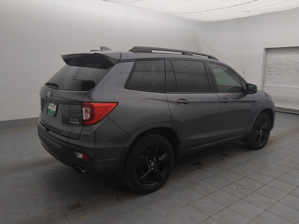 2020 Honda Passport in Fort Myers, FL 33907 - 18134537 10