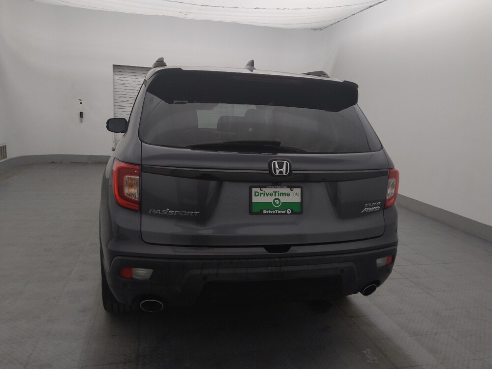 2020 Honda Passport in Fort Myers, FL 33907 - 18134537 6